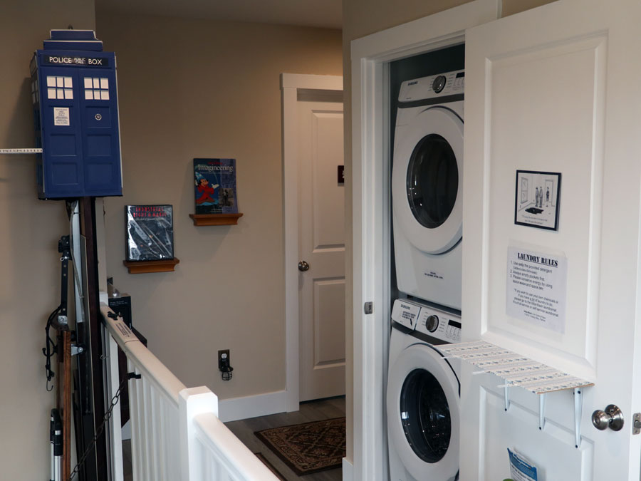 Laundry