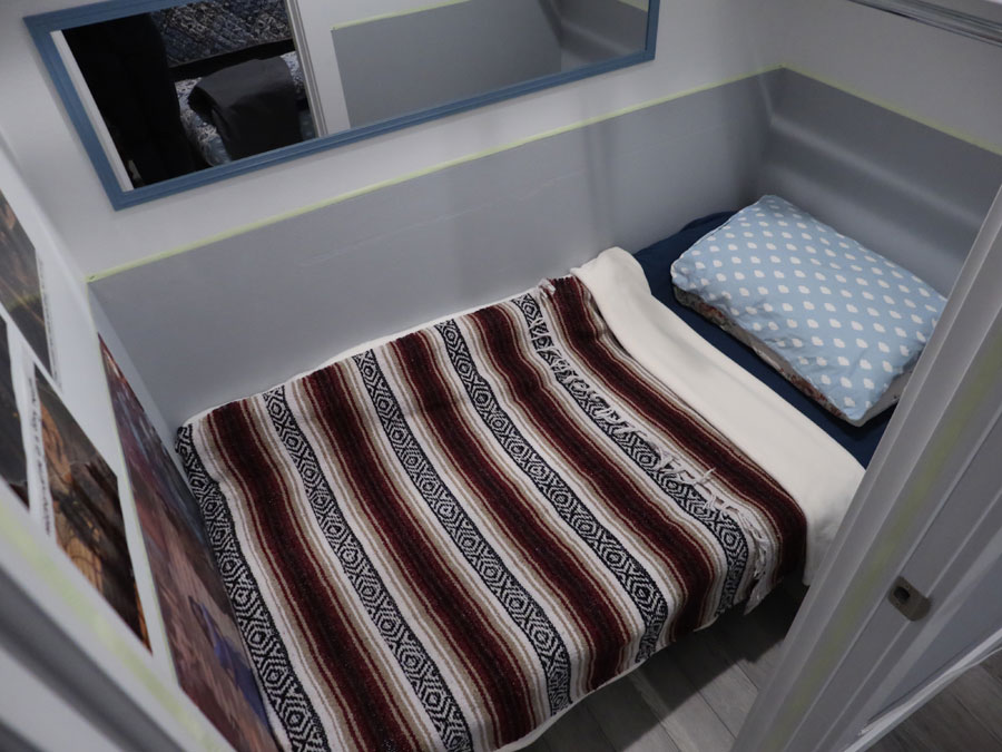Multiverse twin beds