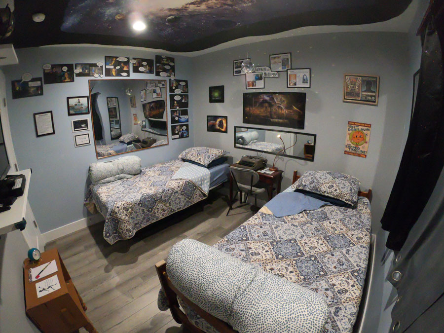 Multiverse Twin beds