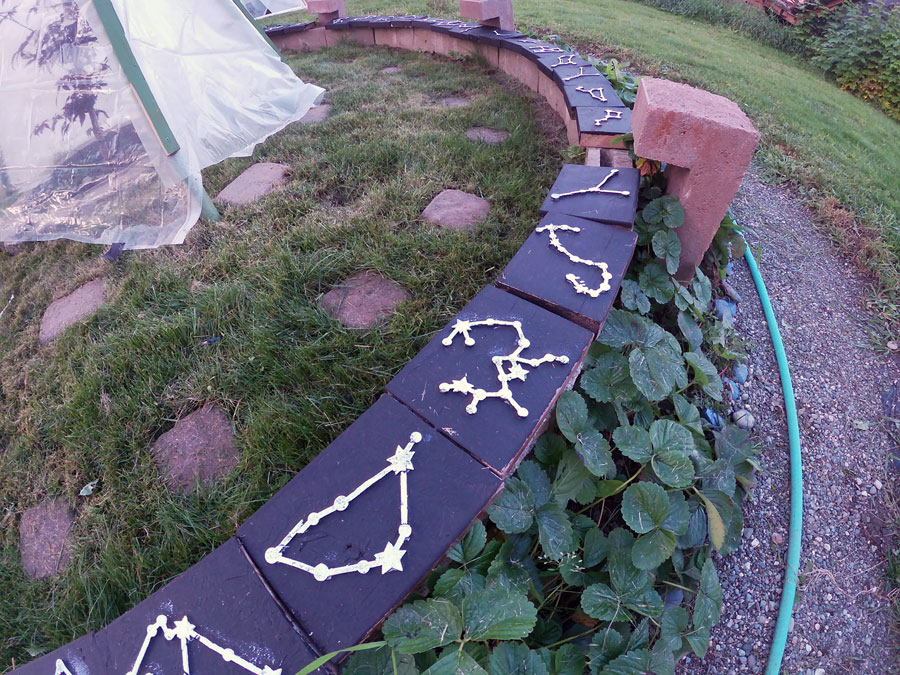 Stargate detail