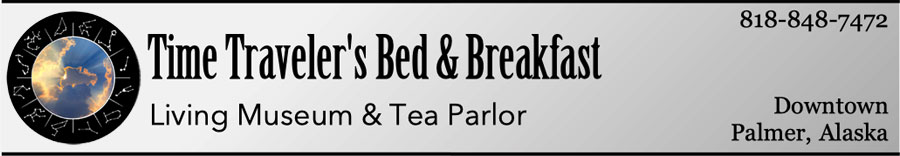 Time Traveler's Bed and Breakfast