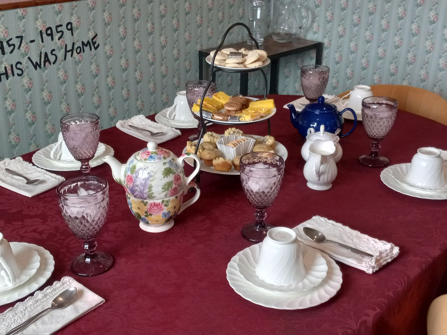 Paradox Tea Party